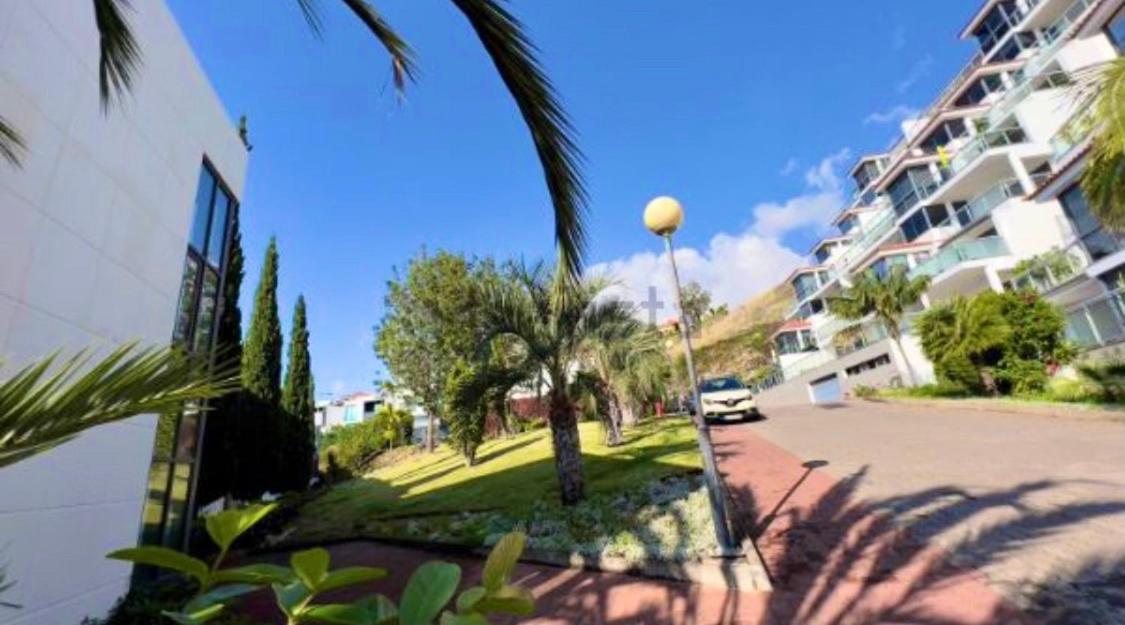 Appartamento Rubeus Caniço Esterno foto